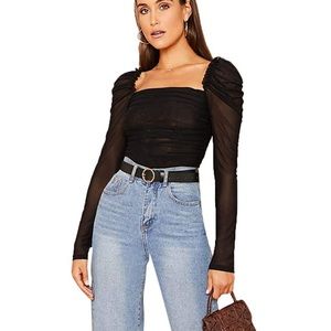 WORN ONCE Amazon Top